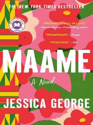 cover image of Maame